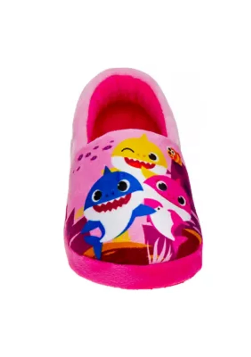Girls slippers