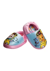 Toddler  Dual Sz Girls Slippers