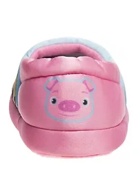 Toddler  Dual Sz Girls Slippers