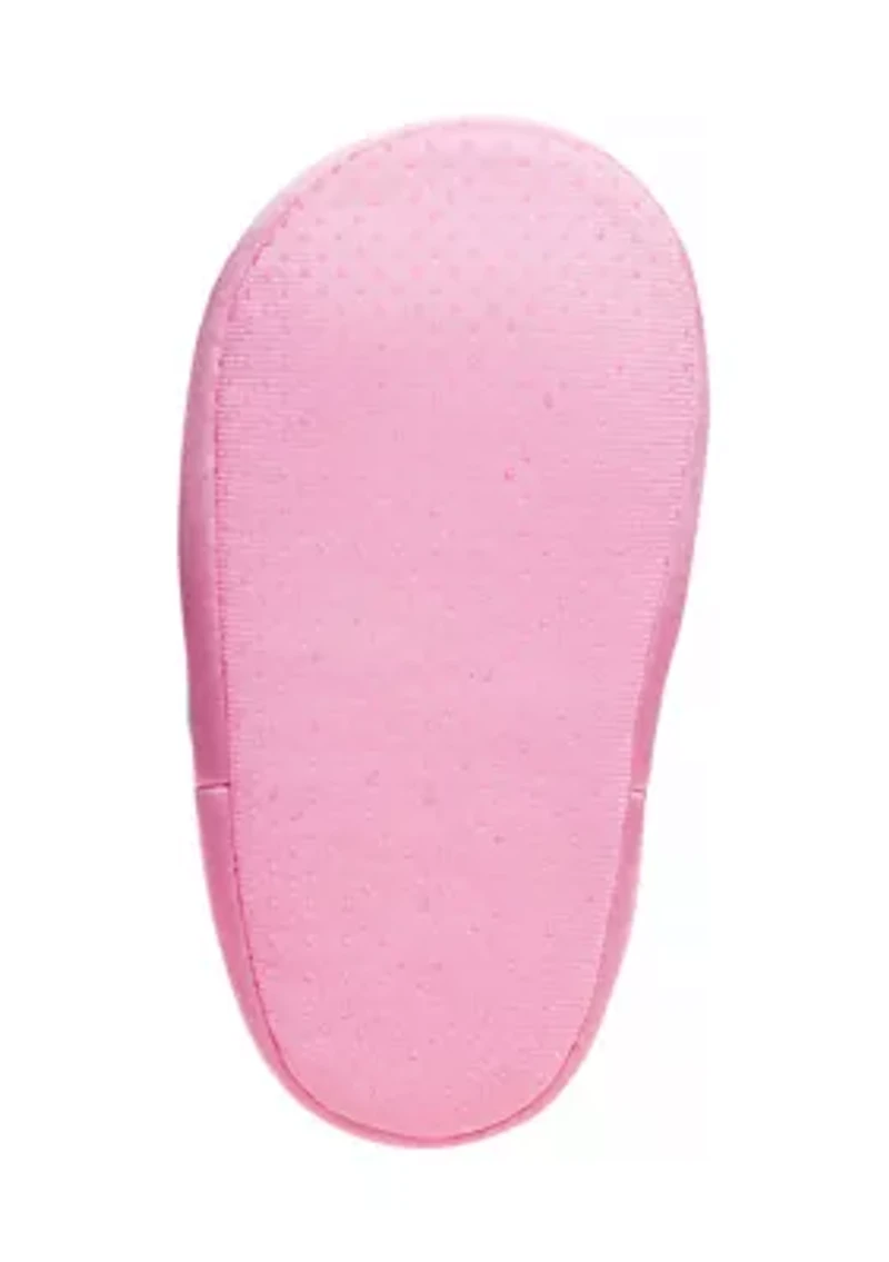 Toddler  Dual Sz Girls Slippers