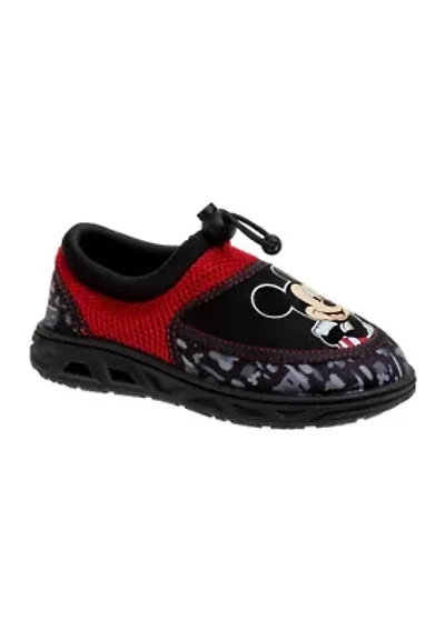 Mickey Mouse Boys Water Shoes