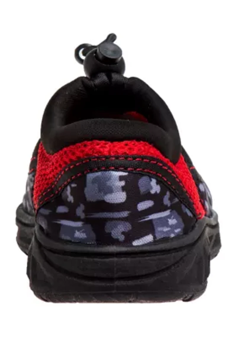 Mickey Mouse Boys Water Shoes