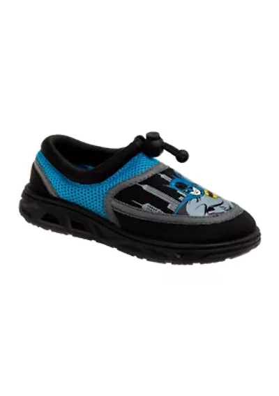 Batman Boys Water Shoes
