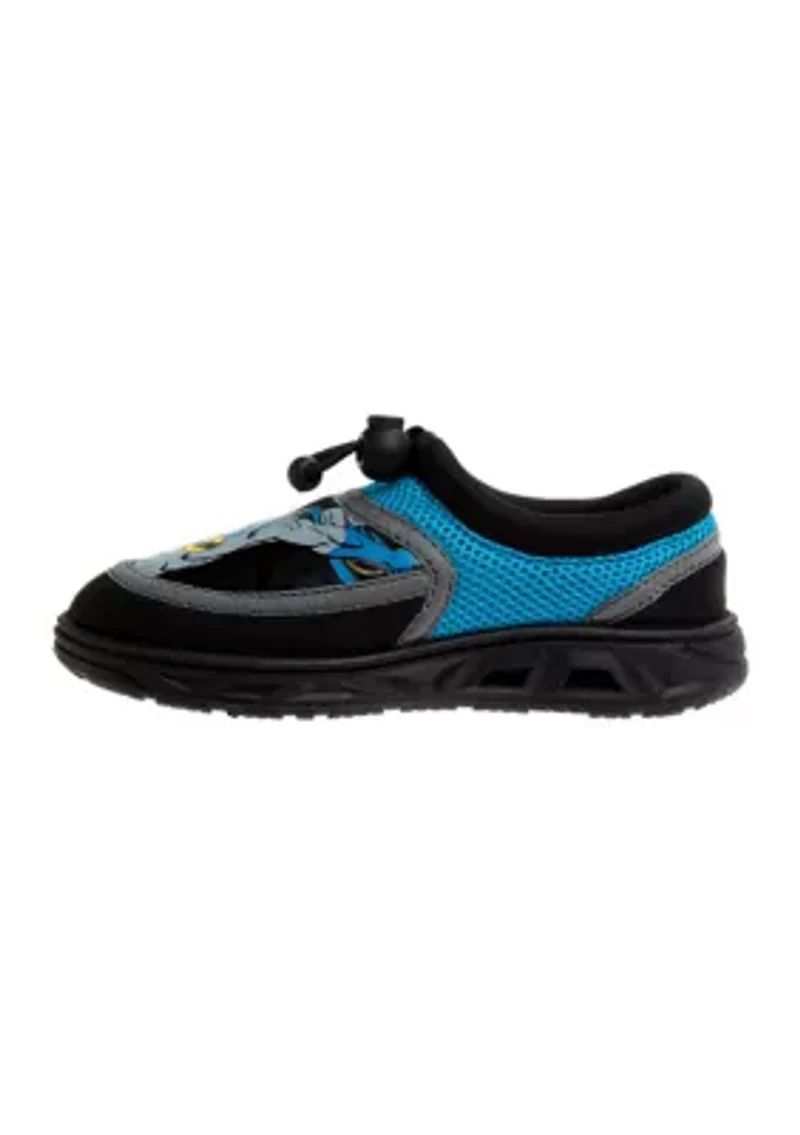 Batman Boys Water Shoes