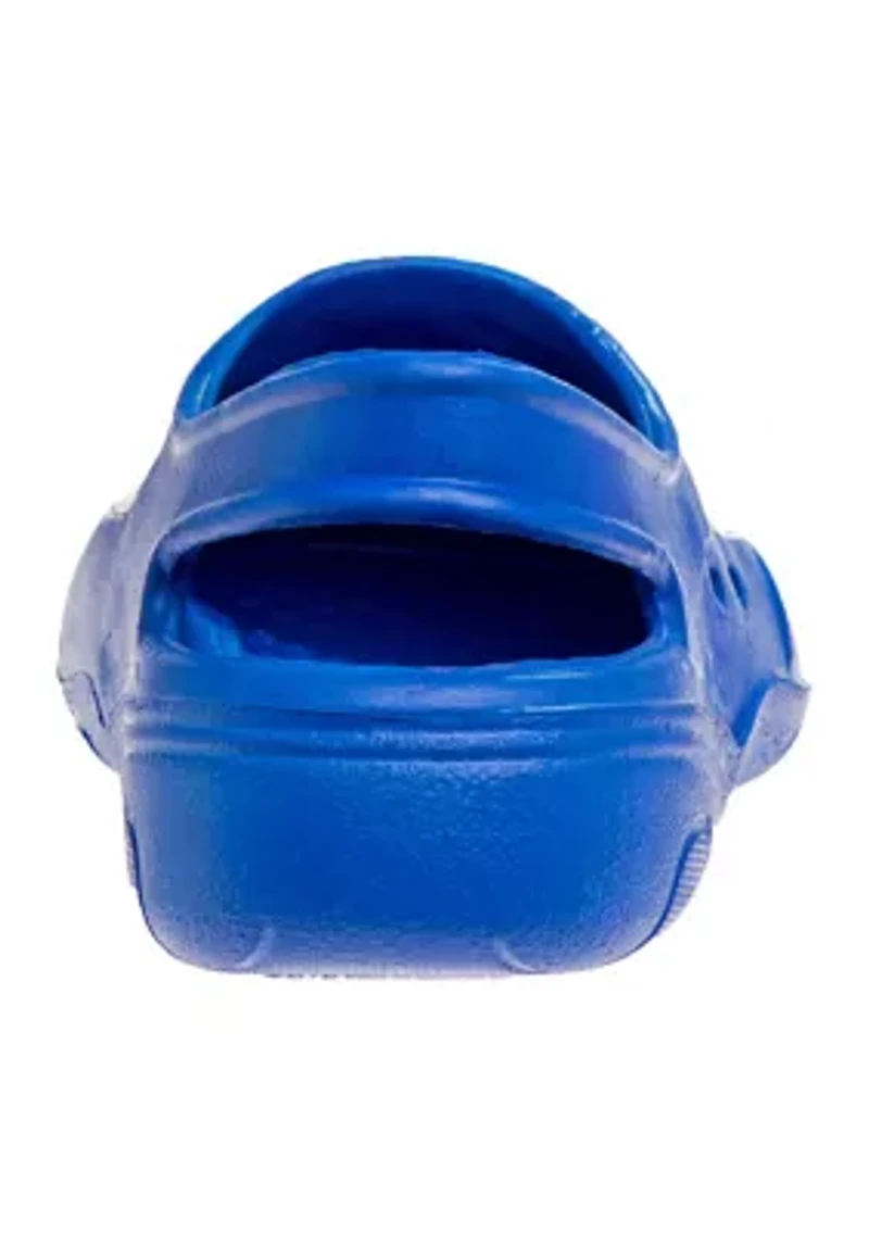 Paw Patrol Boys closed toe with back strap sandals
