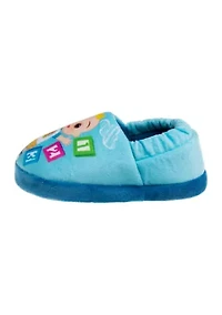 Dual Sizes Boys Slippers