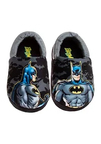 Batman Dual Sizes Boys Slippers