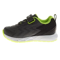Nickelodeon Teenage Mutant Ninja Turtles Boys' Light Up Sneakers. (Toddler/Little Kids)