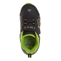 Nickelodeon Teenage Mutant Ninja Turtles Boys' Light Up Sneakers. (Toddler/Little Kids)