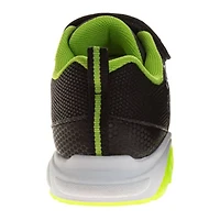 Nickelodeon Teenage Mutant Ninja Turtles Boys' Light Up Sneakers. (Toddler/Little Kids)