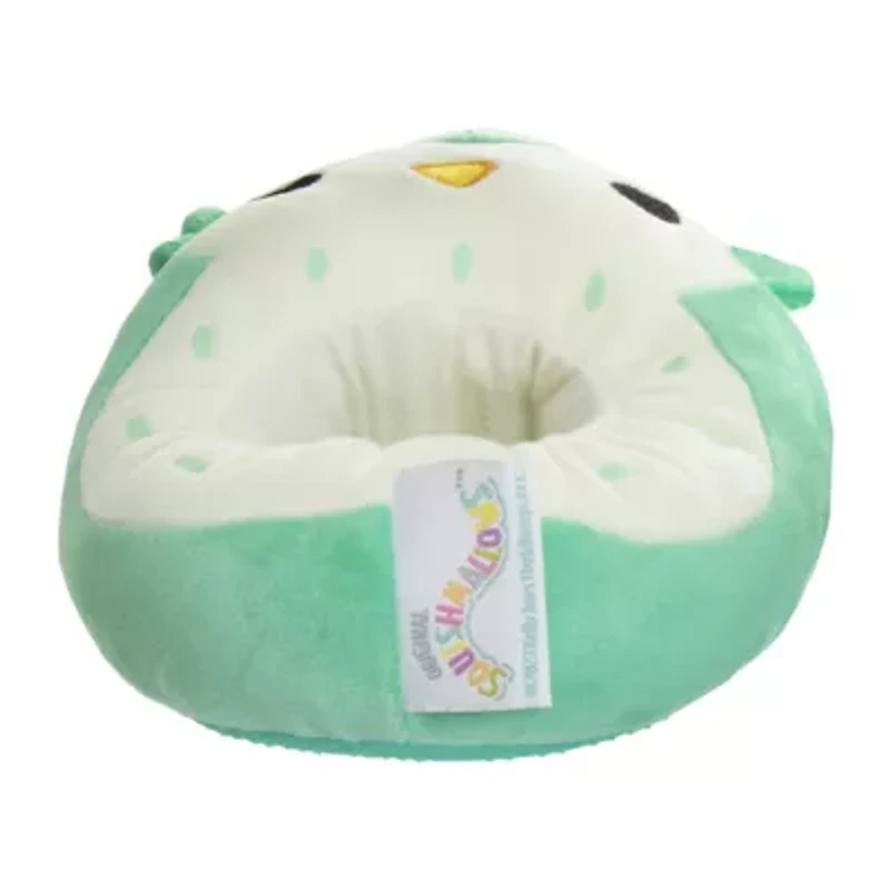 Squishmallows Slippers Plush Lightweight Warm Comfort So; Slipper House Shoes for Kids girl boy (sizes 11-1 LiEle Kid / 2-5 Big Kid)