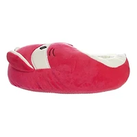 Squishmallow Fifi the Fox Dual Sizes Girls' Slippers. (Little Kids)