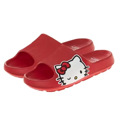 Hello Kitty Dual Sizes Girls' Slides. (Little Kids/Big Kids)