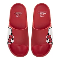 Hello Kitty Dual Sizes Girls' Slides. (Little Kids/Big Kids)