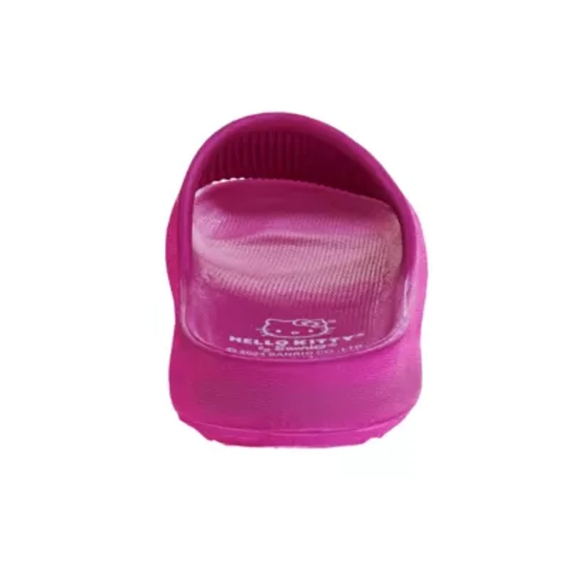 Hello Kitty Dual Sizes Girls' Slides. (Little Kids/Big Kids)