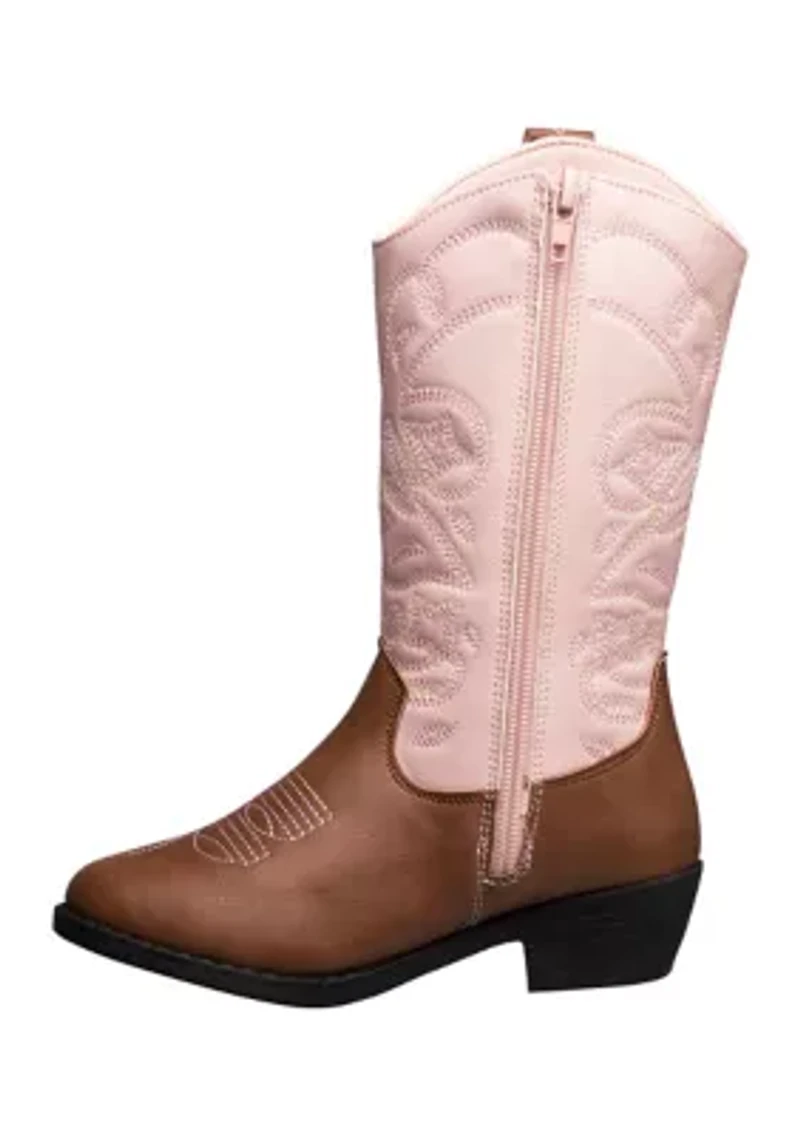Little Kids  Cowgirl Boots