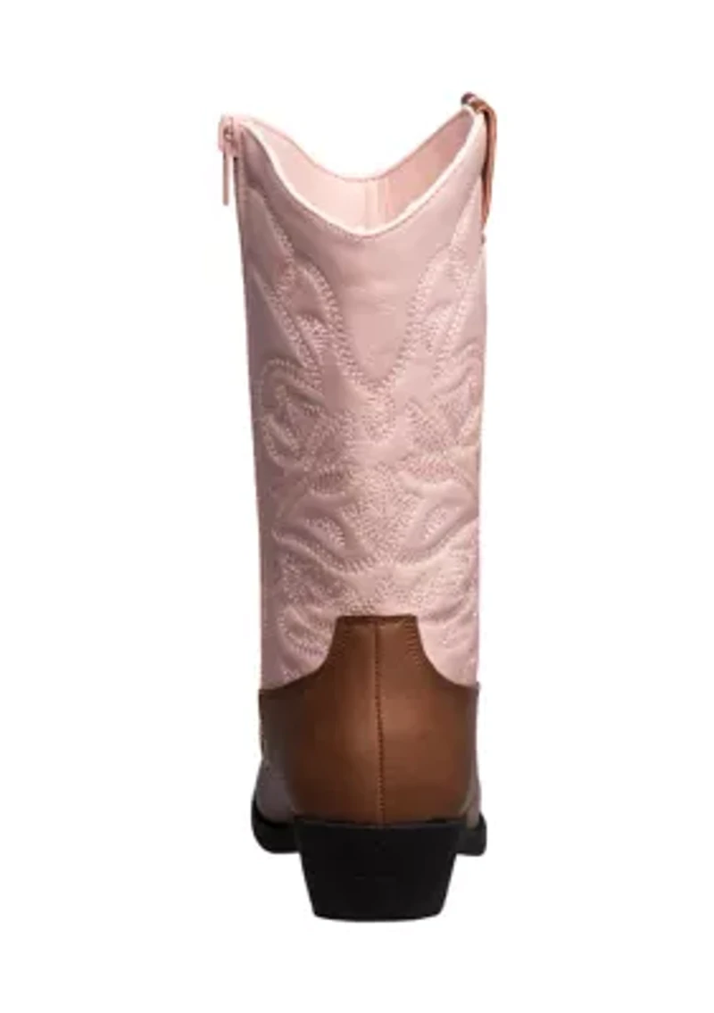 Little Kids  Cowgirl Boots