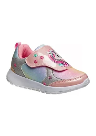 Toddler Girls Unicorn Sneakers