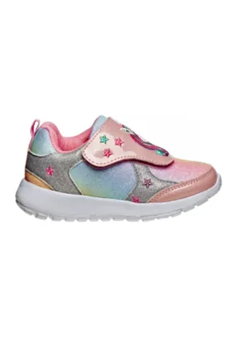 Toddler Girls Unicorn Sneakers