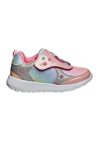 Toddler Girls Unicorn Sneakers