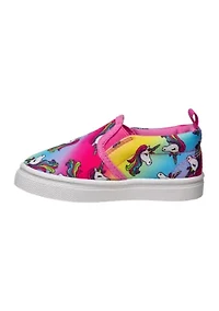 Toddler Girls Canvas Shoes