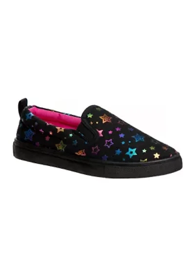 Toddler/Youth Girls Canvas Shoes