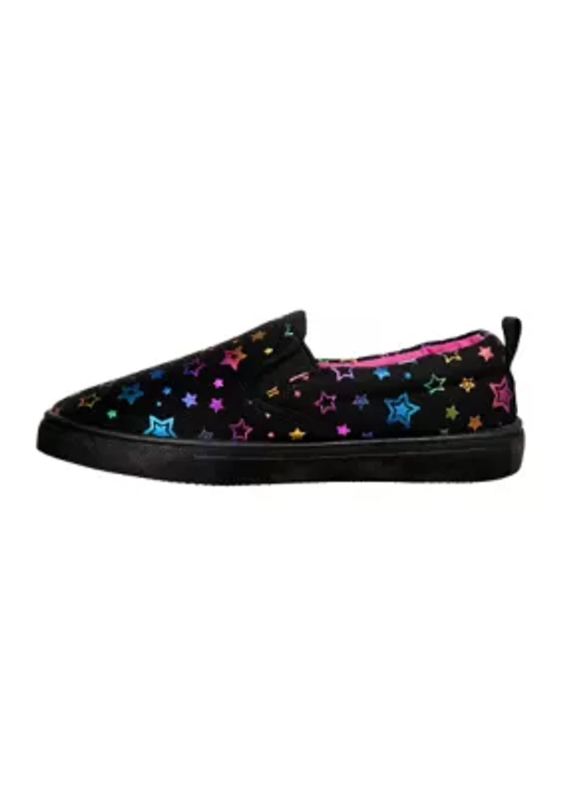 Toddler/Youth Girls Canvas Shoes