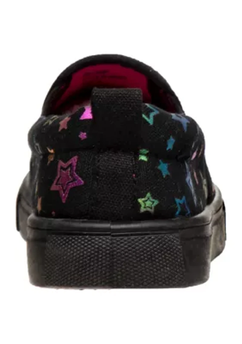 Toddler/Youth Girls Canvas Shoes