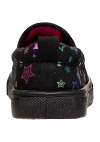 Toddler/Youth Girls Canvas Shoes