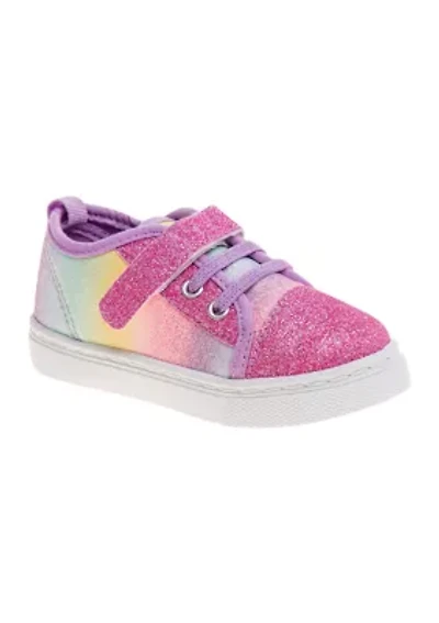 Toddler  Girls Canvas Sneakers