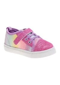 Toddler  Girls Canvas Sneakers