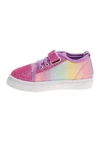Toddler  Girls Canvas Sneakers