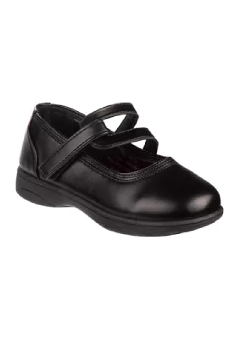 Toddler/Youth Girls School Shoes