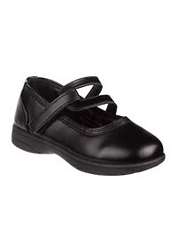 Toddler/Youth Girls School Shoes