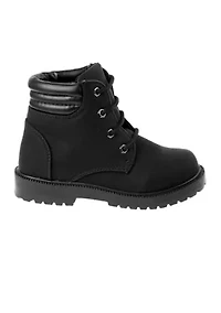 Toddler Neutral Casual Boots