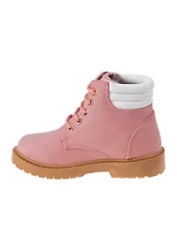 Toddler Neutral Casual Boots