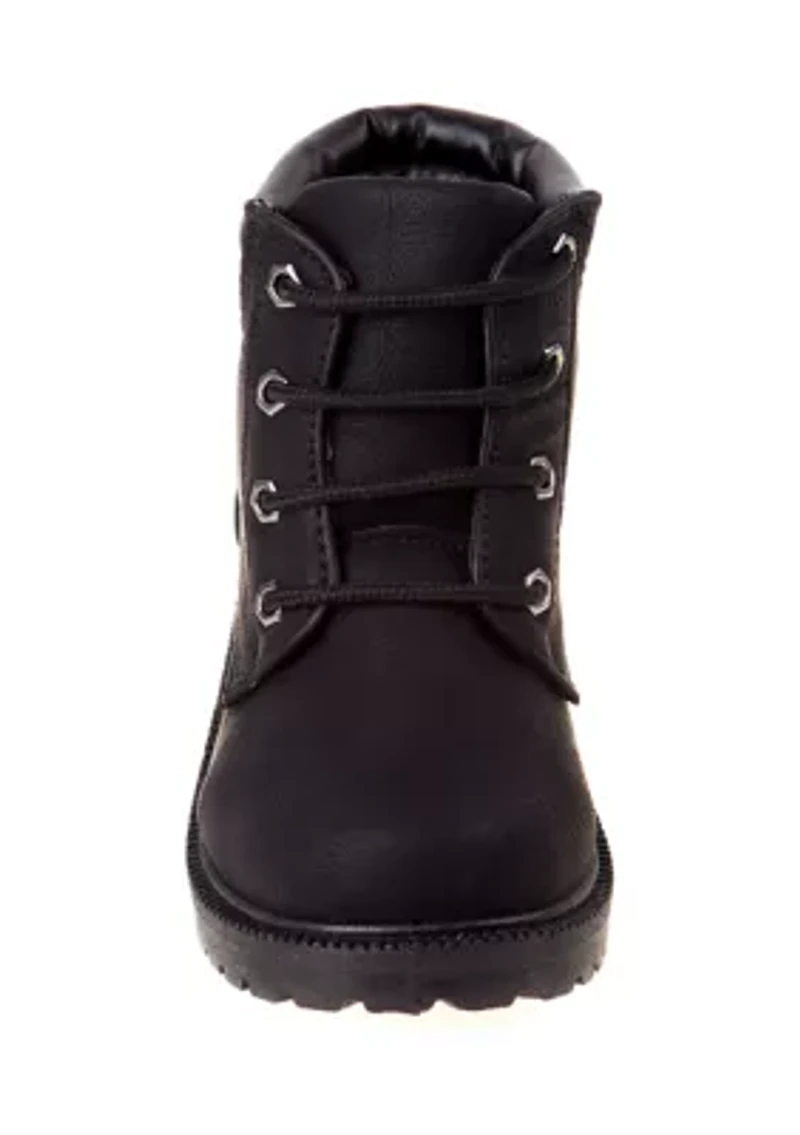 Toddler Neutral Casual Boots