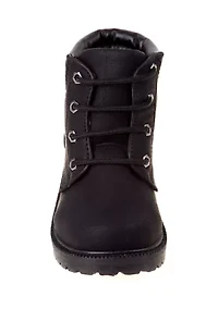 Toddler Neutral Casual Boots