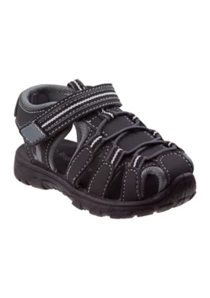 Toddler Boys Rugged Bear Active Sandals