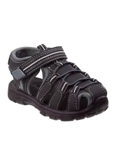 Toddler Boys Rugged Bear Active Sandals