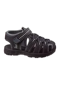 Toddler Boys Rugged Bear Active Sandals