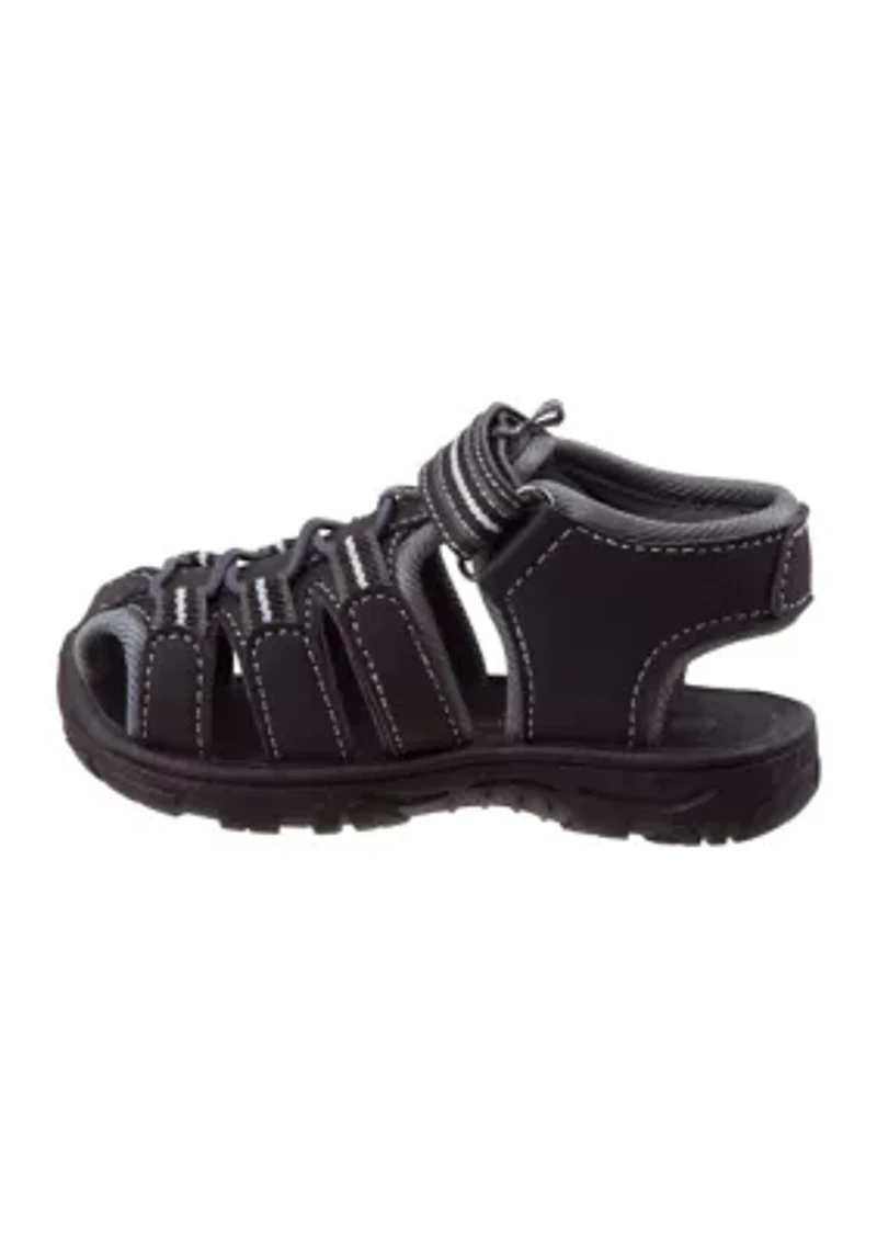 Toddler Boys Rugged Bear Active Sandals