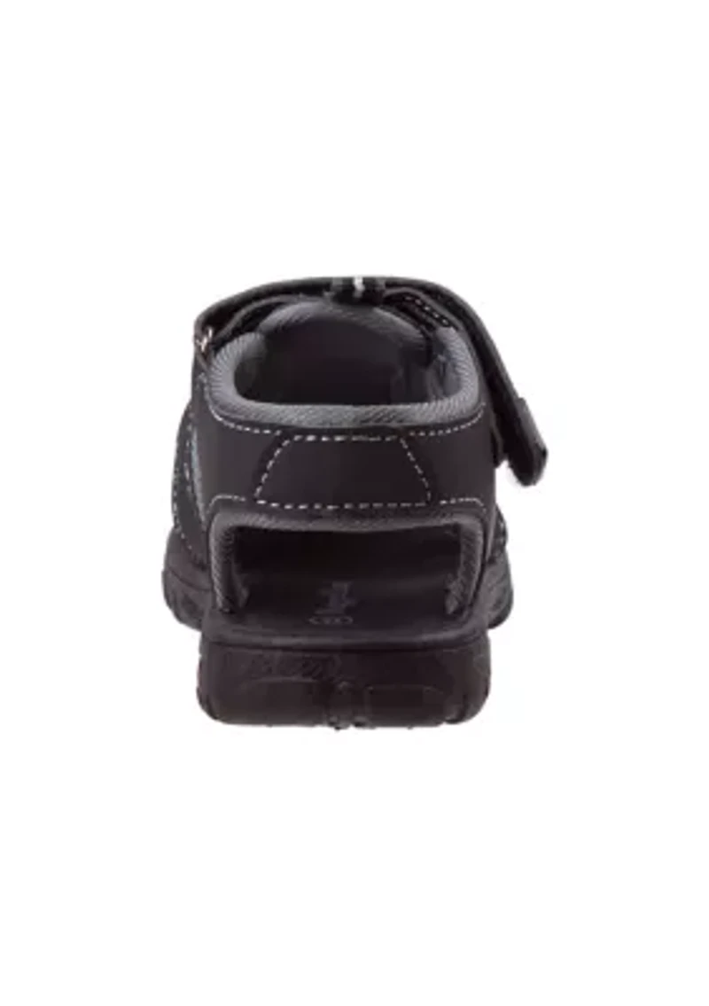 Toddler Boys Rugged Bear Active Sandals