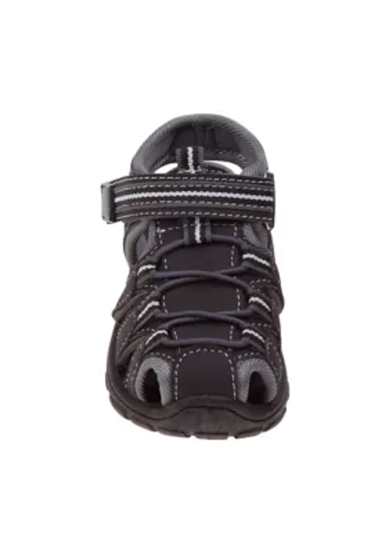 Toddler Boys Rugged Bear Active Sandals