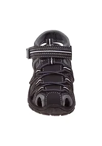 Toddler Boys Rugged Bear Active Sandals