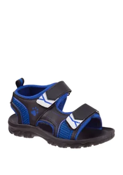 Toddler Boys Rugged Bear Active Sandals