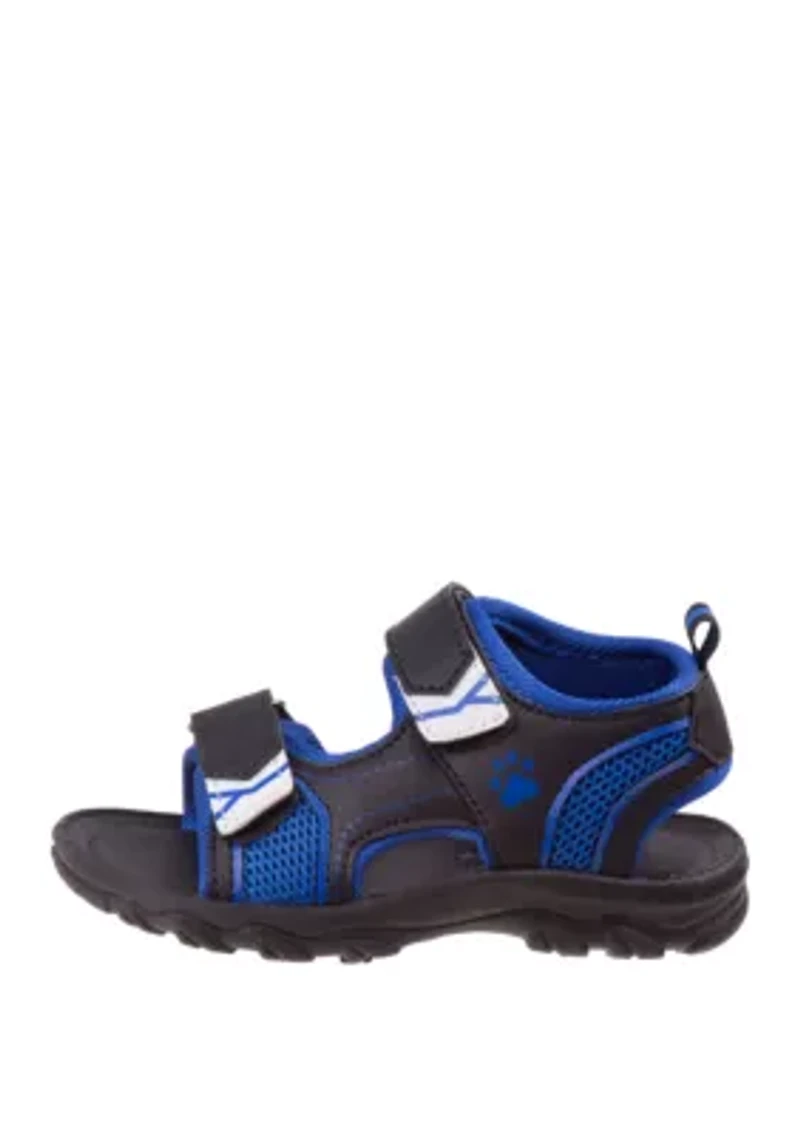 Toddler Boys Rugged Bear Active Sandals
