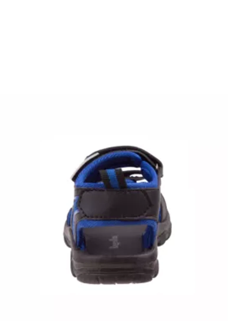 Toddler Boys Rugged Bear Active Sandals
