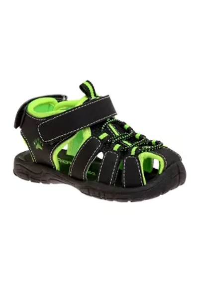 Boy Closed-Toe Sport Sandals