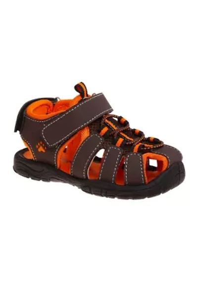 Boy Closed-Toe Sport Sandals
